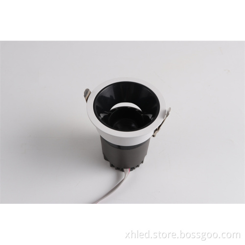 High Quality Home Decoration 20W RGBW SPI USC2904 LED Downlight Spotlight